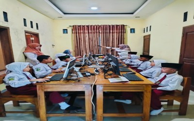 Asesmen Nasional Berbasis Komputer