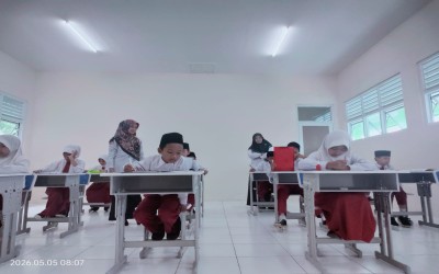 Ujian Madrasah